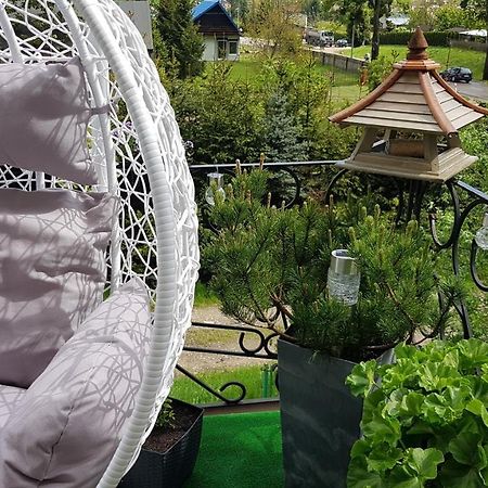 Pokoje Goscinne Zblewo Exterior foto