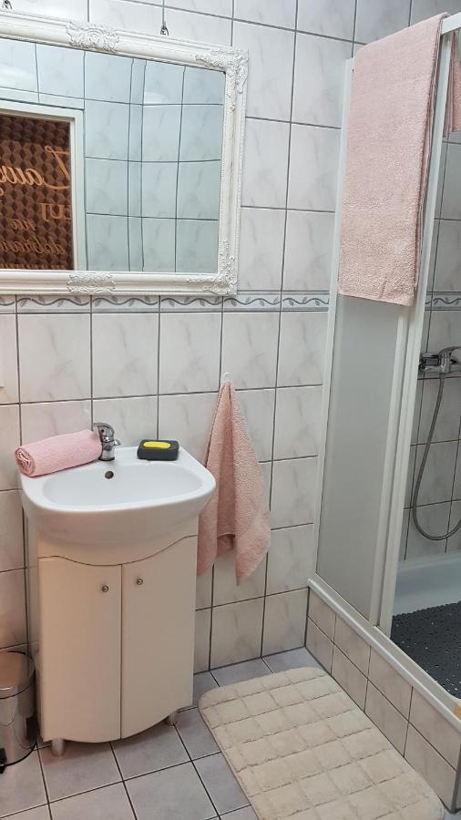 Pokoje Goscinne Zblewo Exterior foto